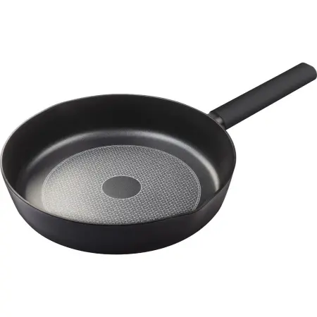 POELE Pan Non-stick Aluminum 28x6cm Lamart LT1223 Black