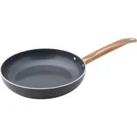 ORRO Pan Non-stick Aluminum 24cm Lamart LT1237 Black