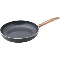 ORRO Pan Non-stick Aluminum 28cm Lamart LT1238 Black