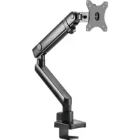 Monitor Stand SINGLE Stell SOS 2011 for Monitor 13'' - 32'' VESA 75x75 and 100x100 Maximum weight resistance 9kg