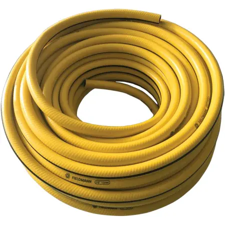 Garden Hose Fieldmann FZH 9130 1/2" 30m 5 Layers Operation 10bar - 30bar Temperature Resistance -5°C - 65°C Internal Diameter 25mm