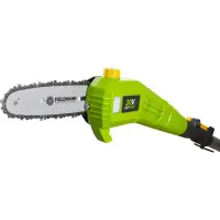 Cordless Pruner Fieldmann FZP 70505-O with Length Adjustment from 175cm up to 245cm