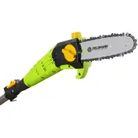 Cordless Pruner Fieldmann FZP 70505-O with Length Adjustment from 175cm up to 245cm