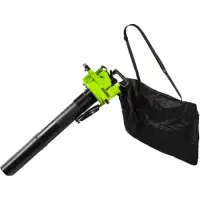 Petrol Leaf blower Fieldmann FZF 6205-B 0.8kW 25.4cc