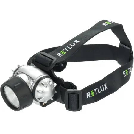 Headlamp Retlux RPL 501 150 Lumens IP 20