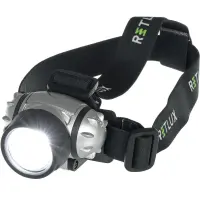 Headlamp Retlux RPL 501 150 Lumens IP 20