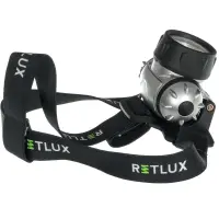 Headlamp Retlux RPL 501 150 Lumens IP 20