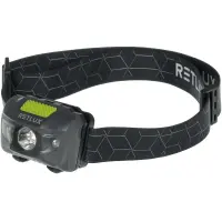 Headlamp Retlux RPL 55 100 Lumens IP X5 Beam Distance: 100m