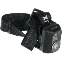 Rechargeable Headlamp Retlux RPL 57 200 Lumens IP 67 Beam Distance: 200m 1200mAh