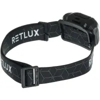 Retlux RPL 59 Headlamp 120 Lumens IP 67 Beam Distance: 25m