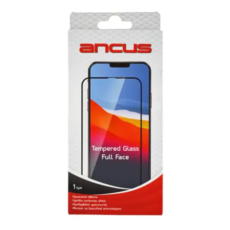 Tempered Glass Ancus Full Face Resistant Flex 9H 0.23mm  for Samsung SM-S916B Galaxy S23+ 5G witch Fingerprint hole