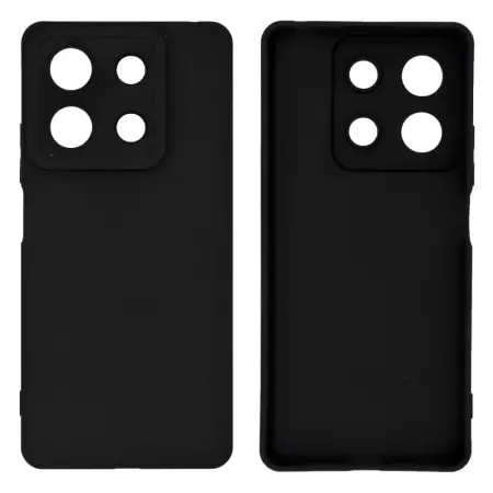 Case TPU Ancus for Xiaomi Redmi Note 13 5G Black