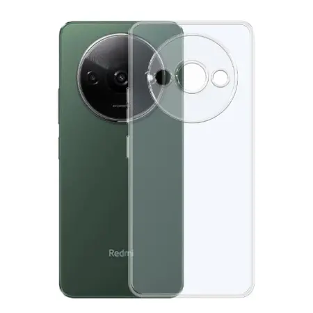 Θήκη TPU Ancus 2.0mm for Xiaomi Redmi A3 Transparent