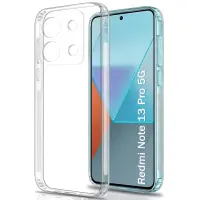 Case TPU Ancus 2.0mm for Xiaomi Redmi Note 13 Pro Transparent