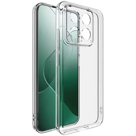 Case TPU Ancus 2.0mm for Xiaomi 14 Transparent