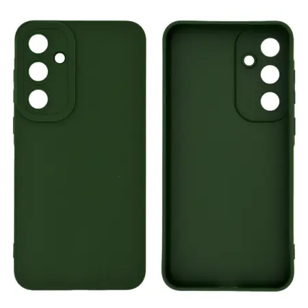 Case TPU Ancus for Samsung SM-A356 Galaxy A35 5G Green