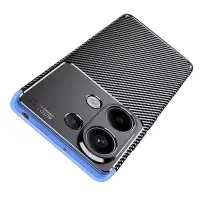 Θήκη Ancus AutoFocus Carbon Fiber for Xiaomi Redmi Note 13 4G TPU Black