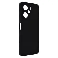 Case Ancus Silivon Liquid for Xiaomi Redmi 13C Black