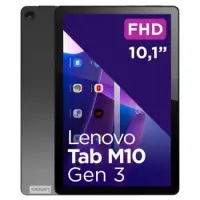 Tablet Lenovo M10 HD TB-X328FU Tab M10 Gen3 Wi-Fi  4GB/64GB 10.1" Grey with Clear Case