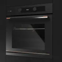 TEKA Built-in Multifunctional Oven MaestroPizza by Italdesign Giugiaro 70lt 60cmHLB 85-G1 P BM INFINITY G1 Black