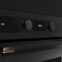 TEKA Built-in Multifunctional Oven MaestroPizza by Italdesign Giugiaro 70lt 60cmHLB 85-G1 P BM INFINITY G1 Black