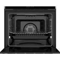 TEKA Built-in Oven with SurroundTemp and 20 Programmed Recipes 70lt 60cm HLB 860 Black