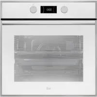 Built-in TEKA Multifunction Oven with SurroundTemp and HydroClean 70lt 60cm HLB 840 W White