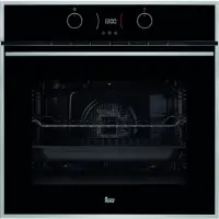 Built-in TEKA Multi-function Oven with Hydroclean PRO ECO and Defrost 70lt 60cm HLB 830 Black