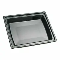 Pan Rectangular TEKA Capacity 9.5lt 46x38.2cm Black