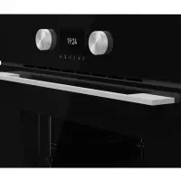 Built-in TEKA Multi-function Oven with SurroundTemp and 20 Programmed Recipe 70lt 60cm HLB 8600 BK Black