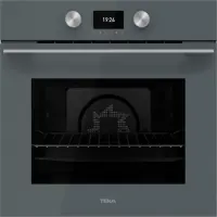 Built-in TEKA Multi-function Oven with SurroundTemp and 20 Programmed Recipe 70lt 60cm HLB 8600 ST Grey