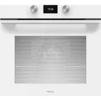 Built-in TEKA Multi-function Oven with SurroundTemp and 20 Programmed Recipe 70lt 60cm HLB 8600 WH White