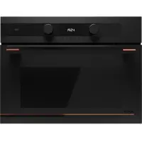 TEKA Built-in Compact Oven & Microwave Oven 40lt 45.5x60cm HLC 84 Infinity G1 Matt Black