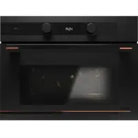 TEKA Built-in Compact Oven & Microwave Oven 40lt 45.5x60cm HLC 84 Infinity G1 Matt Black