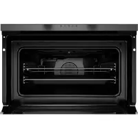 TEKA Built-in Compact Oven & Microwave Oven 40lt 45.5x60cm HLC 84 Infinity G1 Matt Black