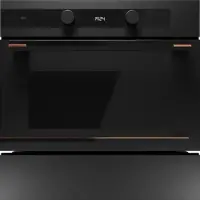 TEKA Built-in Compact Oven & Microwave Oven 40lt 45.5x60cm HLC 84 Infinity G1 Matt Black