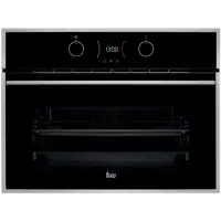 Built-in Compact Oven TEKA Multi-function with SurroundTemp 44lt 45.5x60cm HLC 840 Black