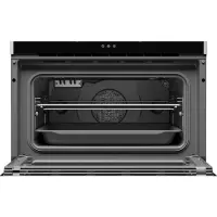 Built-in Compact Oven TEKA Multi-function with SurroundTemp 44lt 45.5x60cm HLC 840 Black