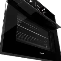 Built-in Compact Oven TEKA Multi-function with SurroundTemp 44lt 45.5x60cm HLC 840 Black