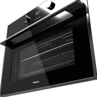 Built-in Compact Oven TEKA Multi-function with SurroundTemp 44lt 45.5x60cm HLC 840 Black