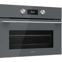 TEKA Built-in Compact Oven SurroundTemp HydroClean 44lt 45.5x60cm HLC 8400 ST Urban Grey