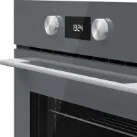 TEKA Built-in Compact Oven SurroundTemp HydroClean 44lt 45.5x60cm HLC 8400 ST Urban Grey