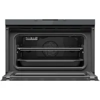 TEKA Built-in Compact Oven SurroundTemp HydroClean 44lt 45.5x60cm HLC 8400 ST Urban Grey