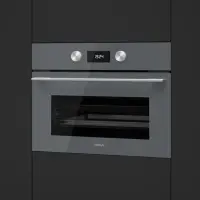 TEKA Built-in Compact Oven SurroundTemp HydroClean 44lt 45.5x60cm HLC 8400 ST Urban Grey