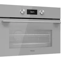 TEKA Built-in Compact Oven SurroundTemp HydroClean 44lt 45.5x60cm HLC 8400 SM Urban Steam