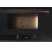 Built-in TEKA Microwave Oven with Grill 22lt 39x60cm ML 82-G1 BIS L INFINITY G1 Black Matt