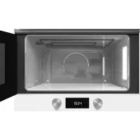 TEKA Built-in Microwave Oven Grill and Ceramic Base 22lt 39x60cm ML 8220 BIS L WH Urban White