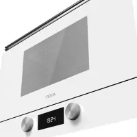 TEKA Built-in Microwave Oven Grill and Ceramic Base 22lt 39x60cm ML 8220 BIS L WH Urban White