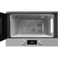 TEKA Built-in Microwave Oven Grill and Ceramic Base 22lt 39x60cm ML 8220 BIS L SM Urban Steam