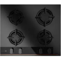 Built-in Glass TEKA Gas Hob 4 Zones Giugiaro Italdesign 60cm GBC 64-G1 GB INFINITY G1